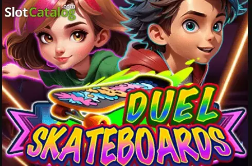Duel Skateboards Κουλοχέρης 