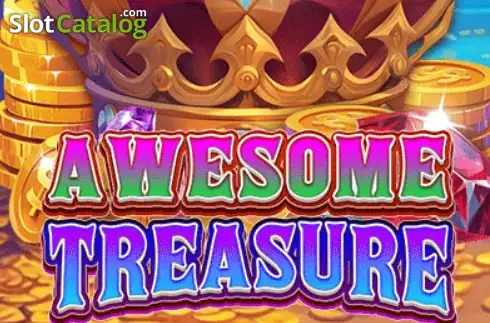 Awesome Treasure Λογότυπο Awesome Treasure Λογότυπο