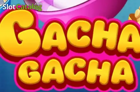 Gacha Gacha Λογότυπο Gacha Gacha Λογότυπο