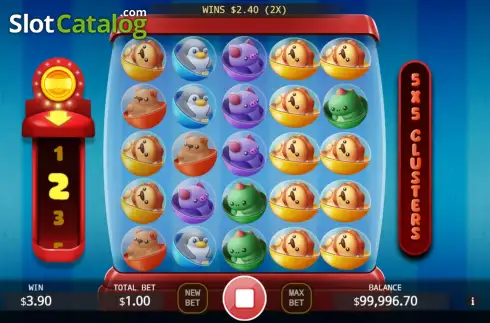 Οθόνη3. Gacha Gacha Κουλοχέρης