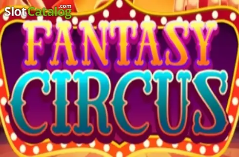 Fantasy Circus Λογότυπο Fantasy Circus Λογότυπο