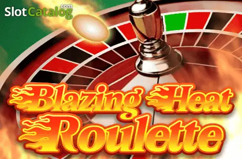Blazing Heat Roulette Λογότυπο