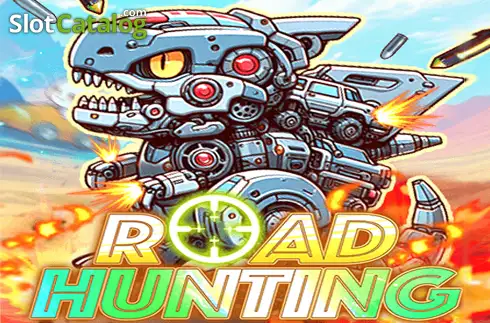 Road Hunting Λογότυπο Road Hunting Λογότυπο