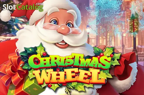 Christmas Wheel Λογότυπο Christmas Wheel Λογότυπο