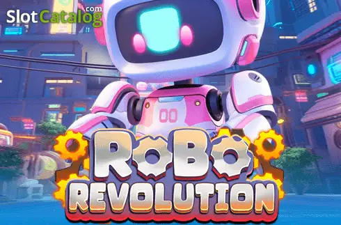 Robo Revolution Λογότυπο Robo Revolution Λογότυπο