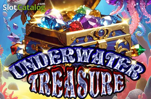 Underwater Treasure (KA Gaming) Λογότυπο