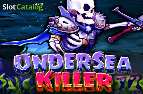 Undersea Killer Λογότυπο Undersea Killer Λογότυπο