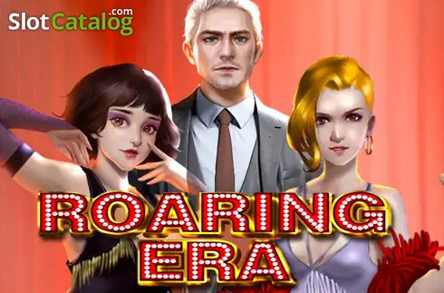 Roaring Era Λογότυπο