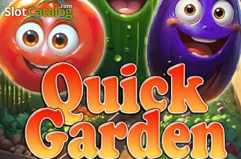 Quick Garden Λογότυπο Quick Garden Λογότυπο