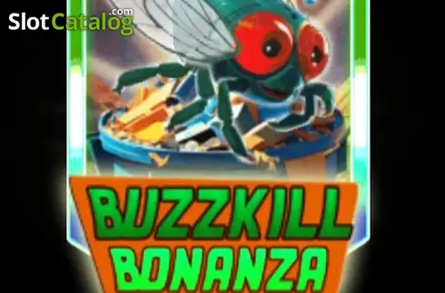 Buzzkill Bonanza Λογότυπο Buzzkill Bonanza Λογότυπο