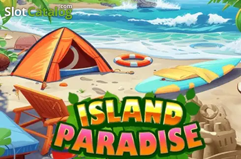 Island Paradise Λογότυπο