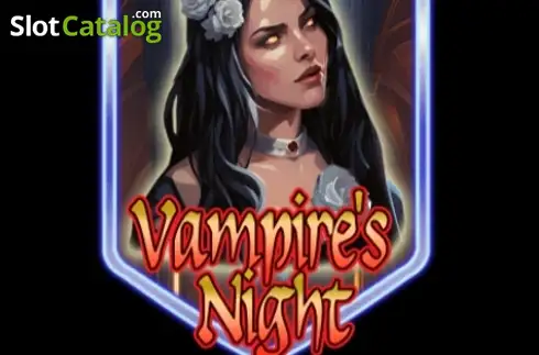 Vampire's Night Λογότυπο Vampire's Night Λογότυπο