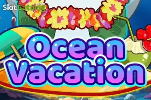 Ocean Vacation Λογότυπο Ocean Vacation Λογότυπο