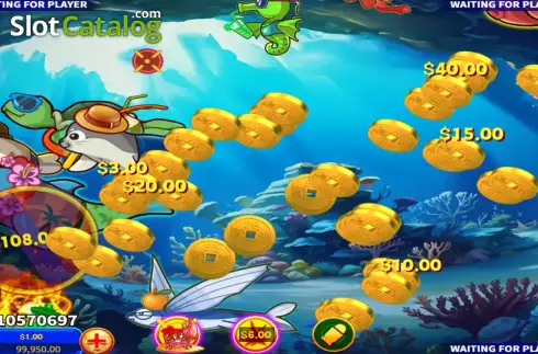 Οθόνη3. Ocean Vacation Κουλοχέρης