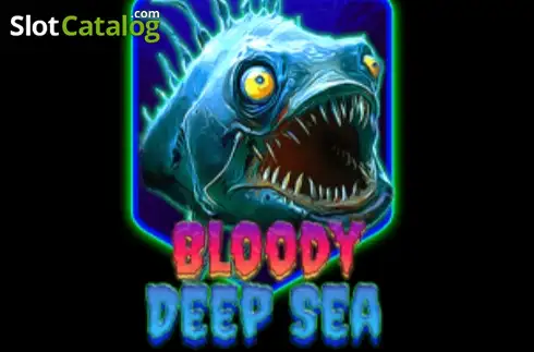 Bloody Deep Sea Λογότυπο Bloody Deep Sea Λογότυπο