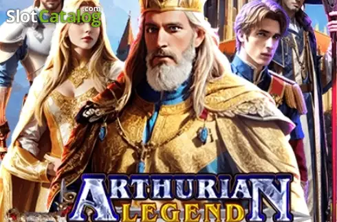 Arthurian Legend Λογότυπο Arthurian Legend Λογότυπο
