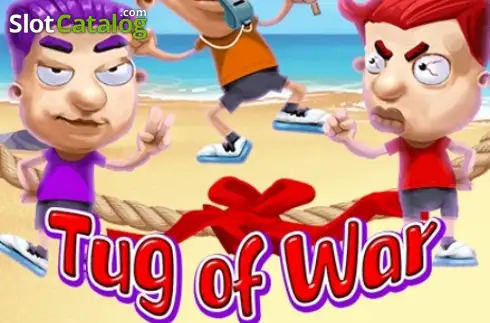 Tug of War Λογότυπο Tug of War Λογότυπο
