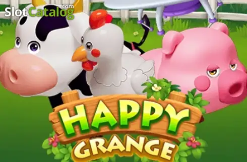 Happy Grange Λογότυπο Happy Grange Λογότυπο