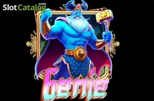 Genie (KA Gaming) Λογότυπο Genie (KA Gaming) Λογότυπο