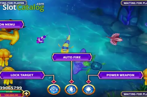 Οθόνη2. Genie (KA Gaming) Κουλοχέρης