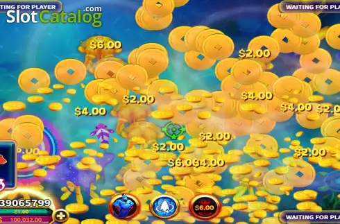 Οθόνη3. Genie (KA Gaming) Κουλοχέρης