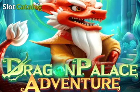 Dragon Palace Adventure Λογότυπο Dragon Palace Adventure Λογότυπο