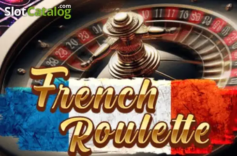 French Roulette (KA Gaming) Λογότυπο French Roulette (KA Gaming) Λογότυπο