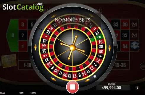 Οθόνη2. French Roulette (KA Gaming) Κουλοχέρης