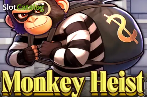Monkey Heist Λογότυπο
