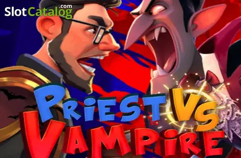 Priest VS Vampire Λογότυπο