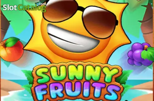 Sunny Fruits Lock 2 Spin Λογότυπο Sunny Fruits Lock 2 Spin Λογότυπο