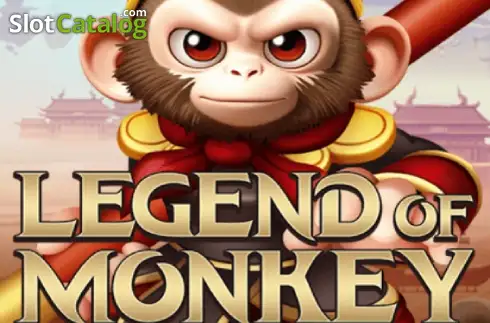 Legend of Monkey Λογότυπο Legend of Monkey Λογότυπο