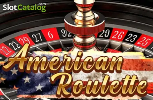 American Roulette (KA Gaming) Λογότυπο American Roulette (KA Gaming) Λογότυπο