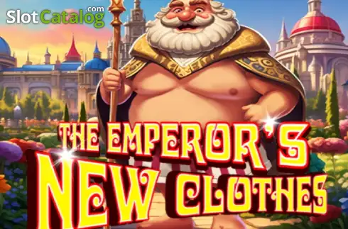 The Emperor's New Clothes Λογότυπο The Emperor's New Clothes Λογότυπο