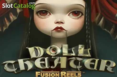 Doll Theater Fusion Reels Λογότυπο Doll Theater Fusion Reels Λογότυπο