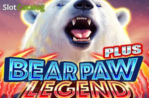 Bear Paw Legend Plus Λογότυπο Bear Paw Legend Plus Λογότυπο