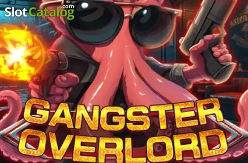 Gangster Overlord Λογότυπο Gangster Overlord Λογότυπο