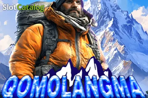Qomolangma Λογότυπο Qomolangma Λογότυπο