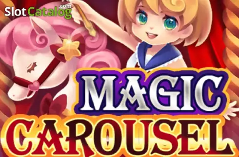 Magic Carousel Λογότυπο Magic Carousel Λογότυπο