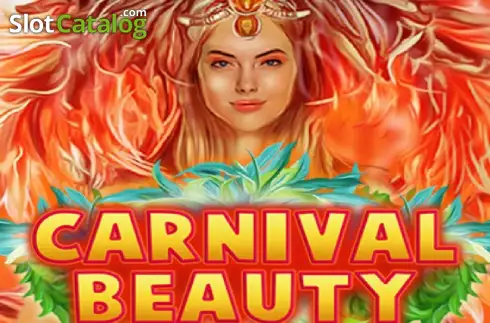 Carnival Beauty Λογότυπο Carnival Beauty Λογότυπο