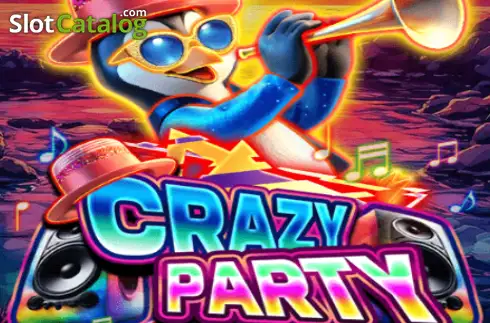 Crazy Party Λογότυπο Crazy Party Λογότυπο