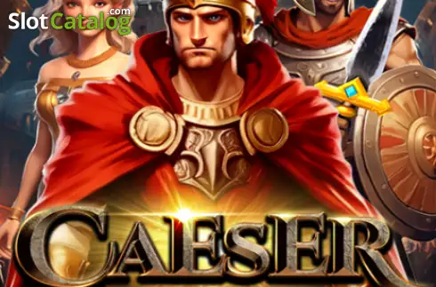 Caesar (KA Gaming) Λογότυπο Caesar (KA Gaming) Λογότυπο