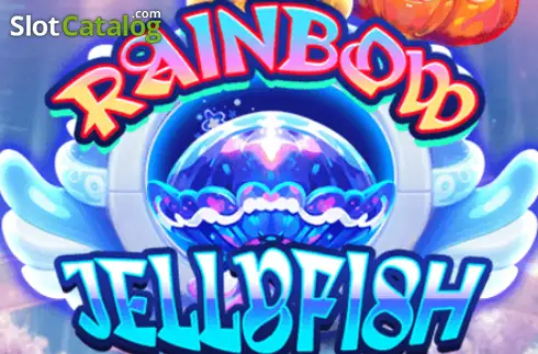 Rainbow Jellyfish Λογότυπο
