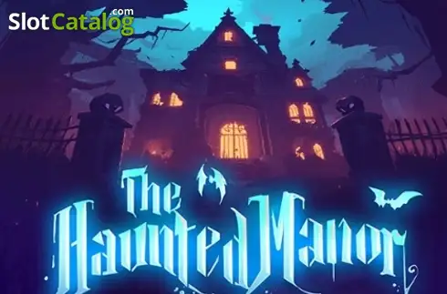 The Haunted Manor Λογότυπο The Haunted Manor Λογότυπο