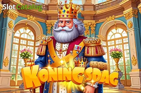 Koningsdag Λογότυπο Koningsdag Λογότυπο