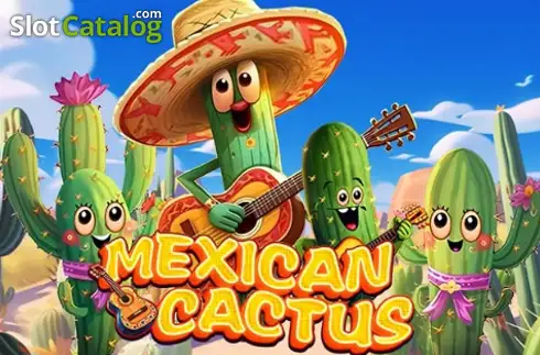 Mexican Cactus Λογότυπο Mexican Cactus Λογότυπο