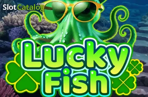 Lucky Fish (KA Gaming) Λογότυπο