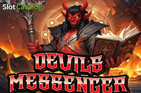 Devils Messenger Λογότυπο Devils Messenger Λογότυπο