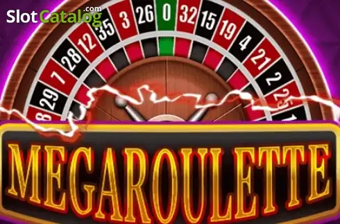 Mega Roulette (KA Gaming) Λογότυπο Mega Roulette (KA Gaming) Λογότυπο