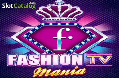 FashionTV Mania Λογότυπο FashionTV Mania Λογότυπο